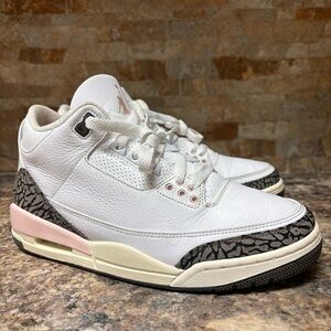 Nike Air Jordan Retro 3 Neapolitan Mocha Women’s Size 10 Men’s Size 8